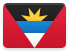 Antigua & Barbuda flag