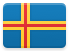 Åland Islands flag