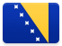 Bosnia & Herzegovina flag