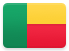Benin flag