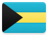 Bahamas flag