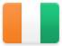Côte D’Ivoire flag