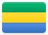 Gabon flag
