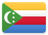 Comoros flag