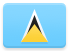 St. Lucia flag