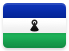 Lesotho flag