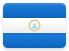 Nicaragua flag