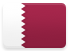 Qatar flag