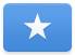 Somalia flag