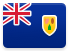 Turks & Caicos Islands flag