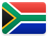 South Africa flag